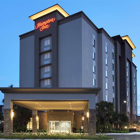 Hampton Inn Fort Lauderdale Pompano Beach Buitenkant foto