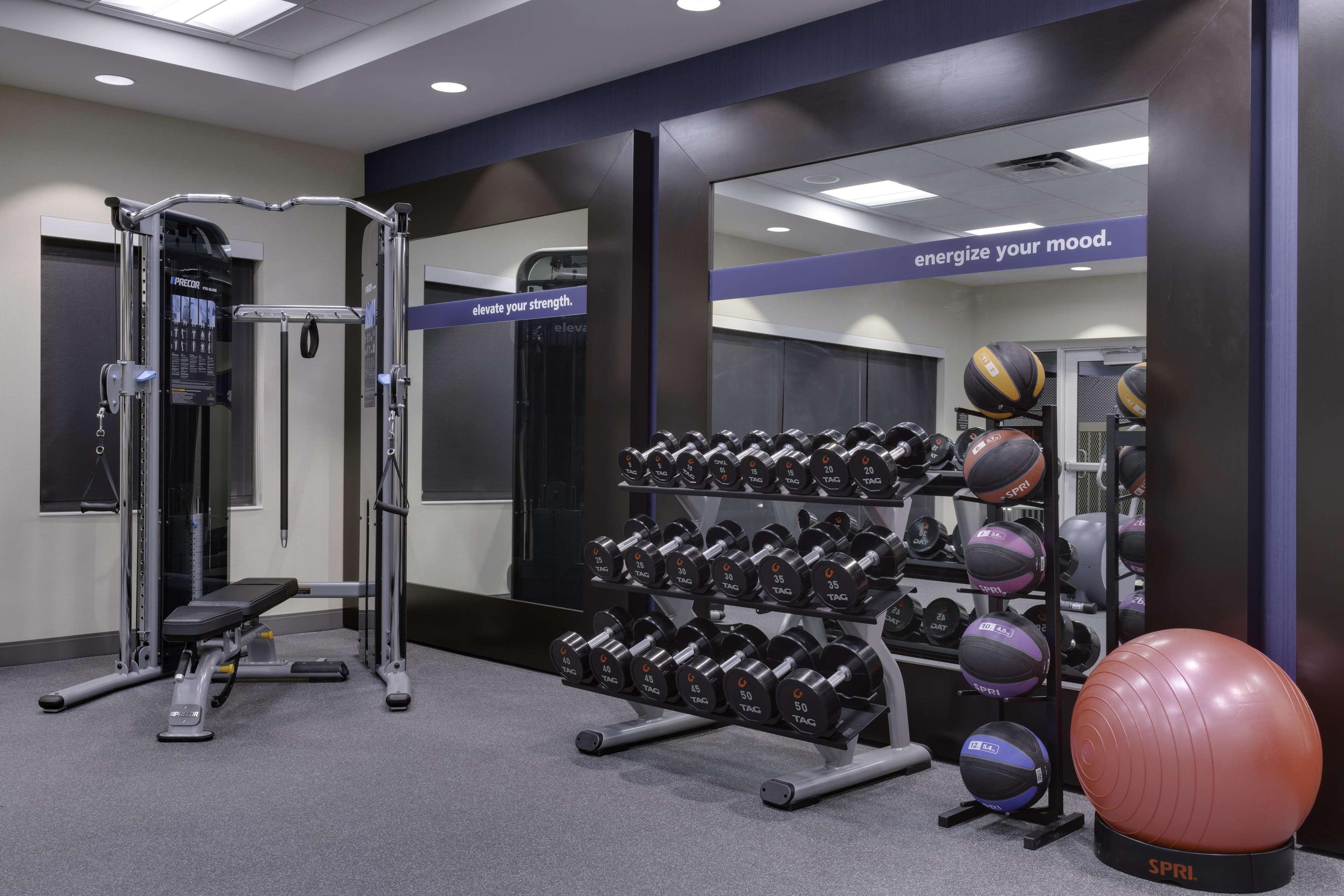 Hampton Inn Fort Lauderdale Pompano Beach Buitenkant foto