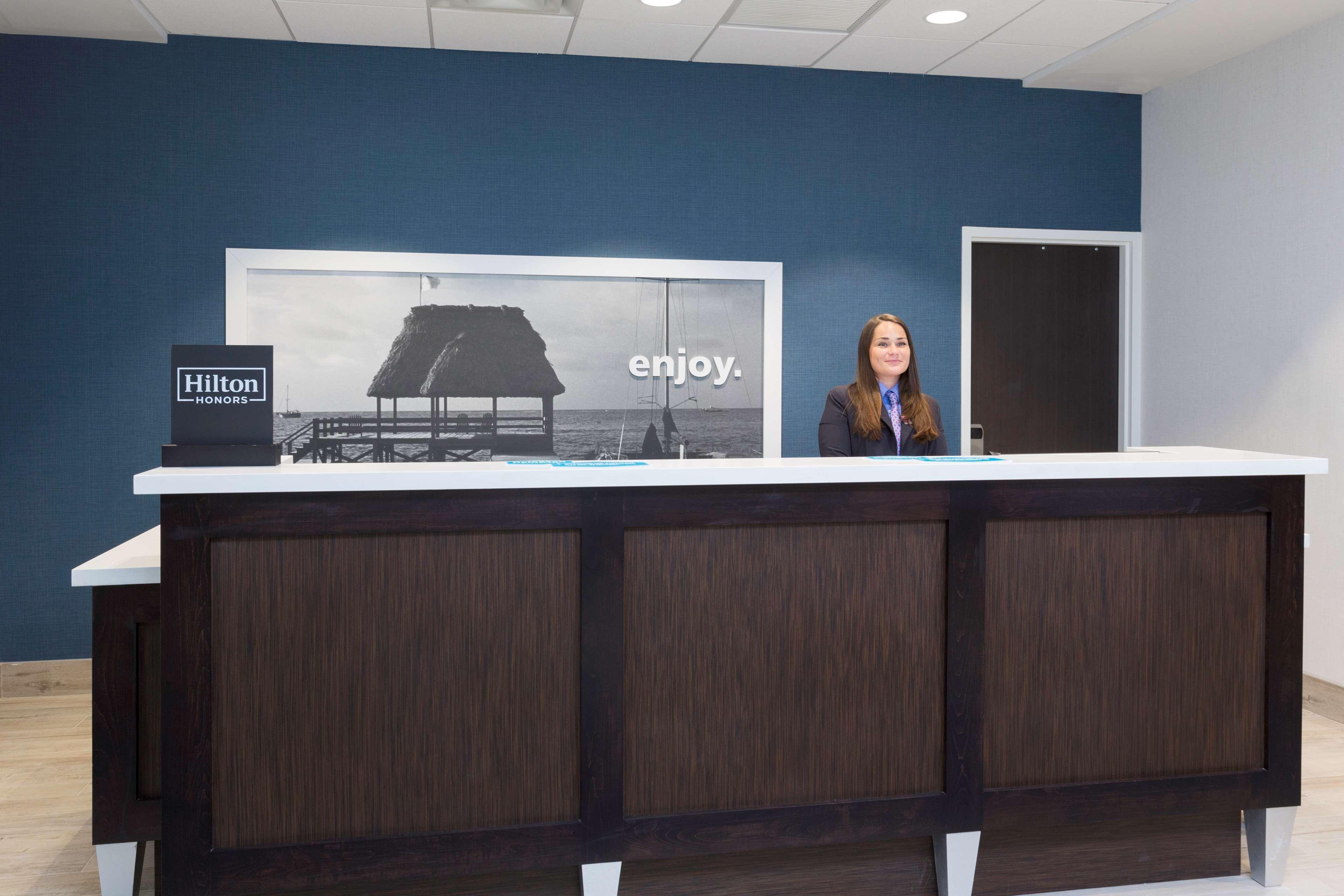 Hampton Inn Fort Lauderdale Pompano Beach Buitenkant foto