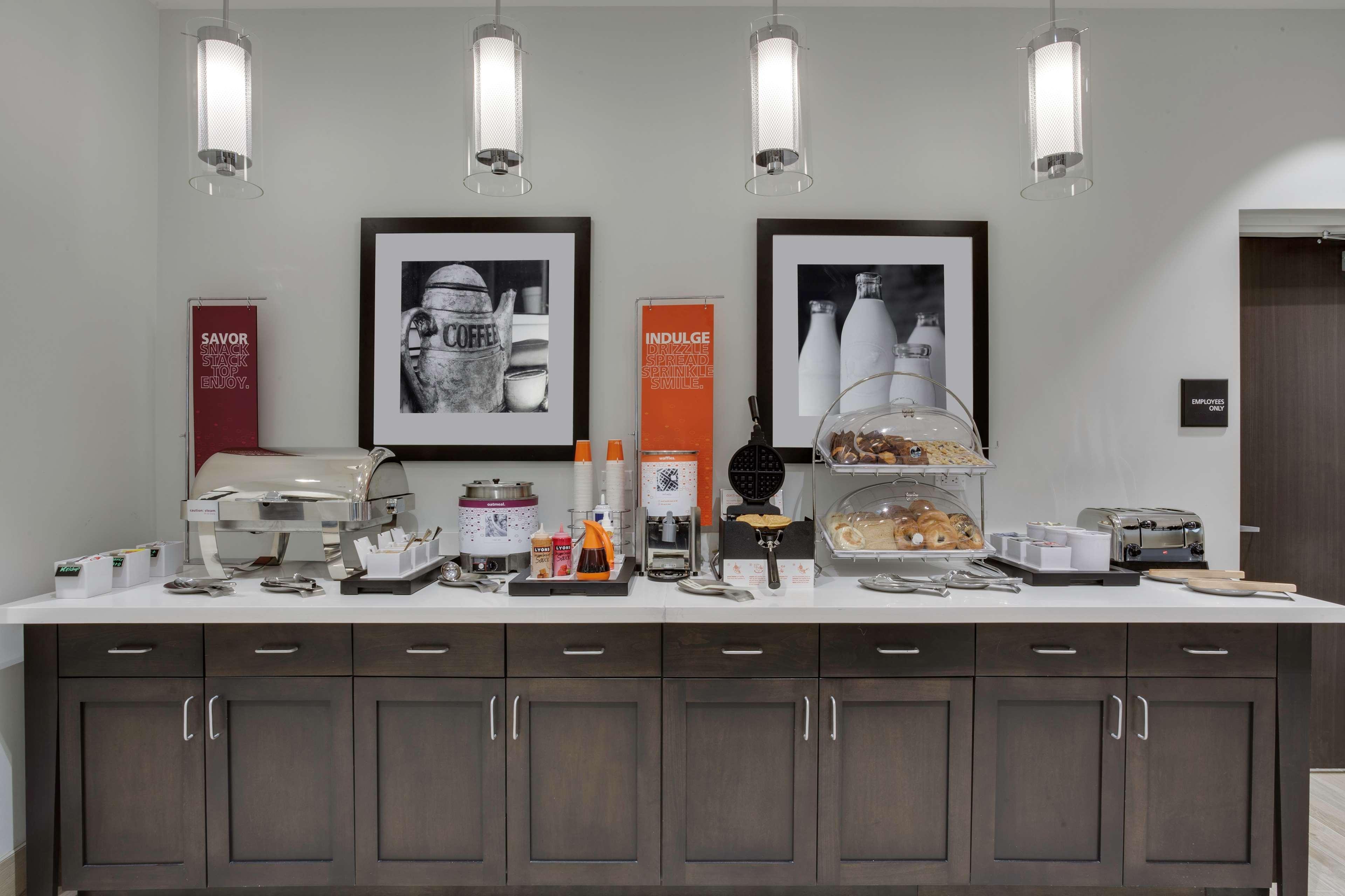 Hampton Inn Fort Lauderdale Pompano Beach Buitenkant foto