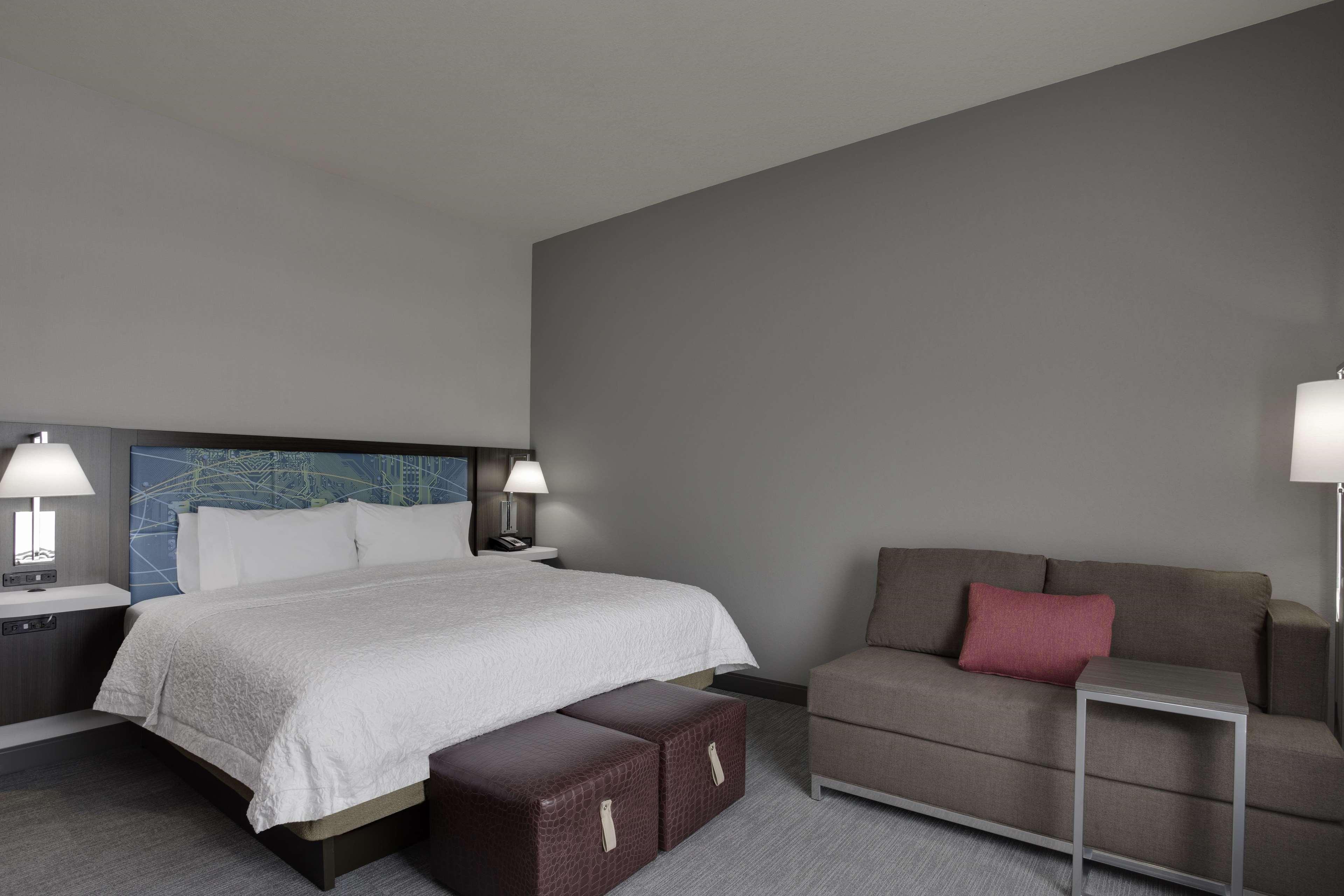 Hampton Inn Fort Lauderdale Pompano Beach Buitenkant foto