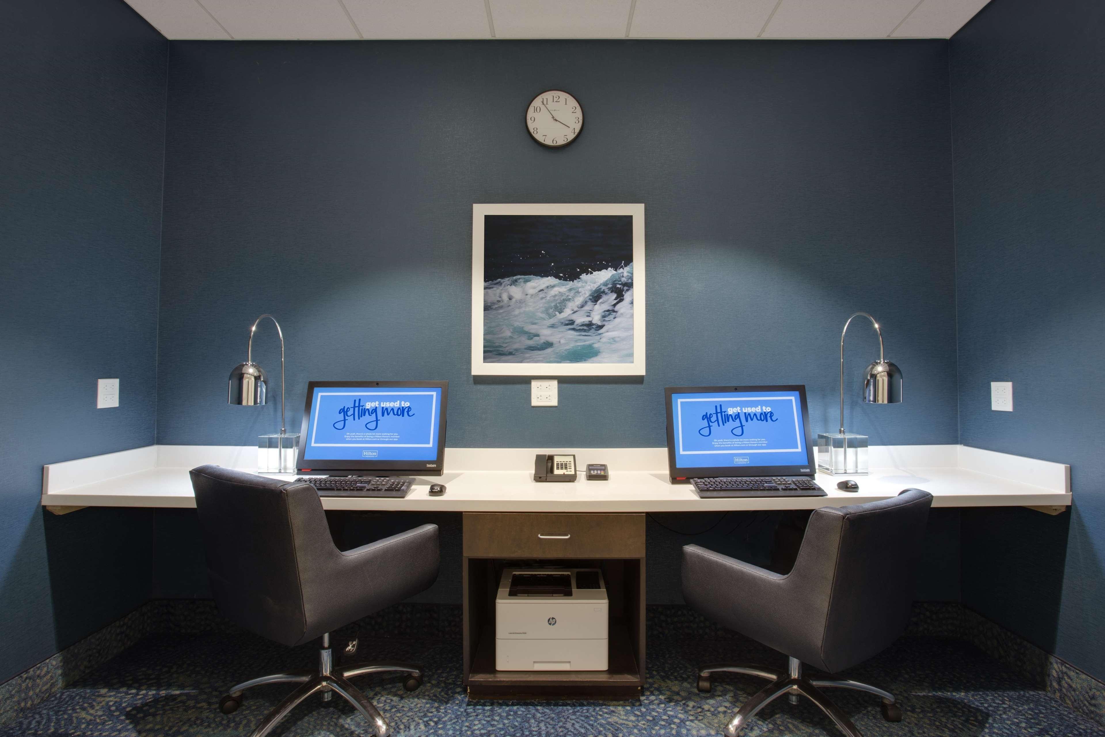 Hampton Inn Fort Lauderdale Pompano Beach Buitenkant foto