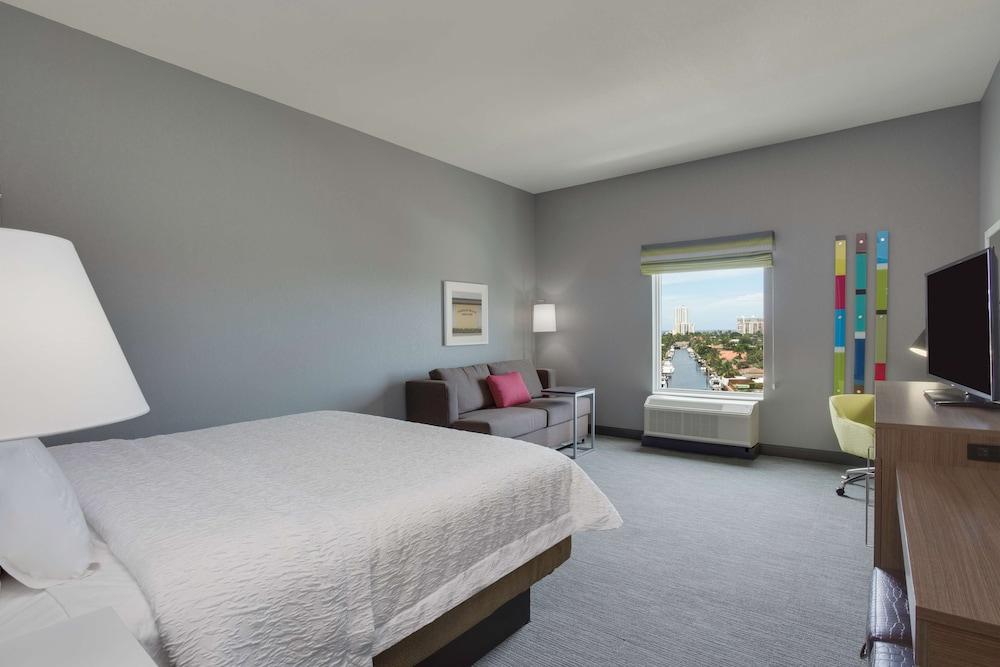 Hampton Inn Fort Lauderdale Pompano Beach Buitenkant foto