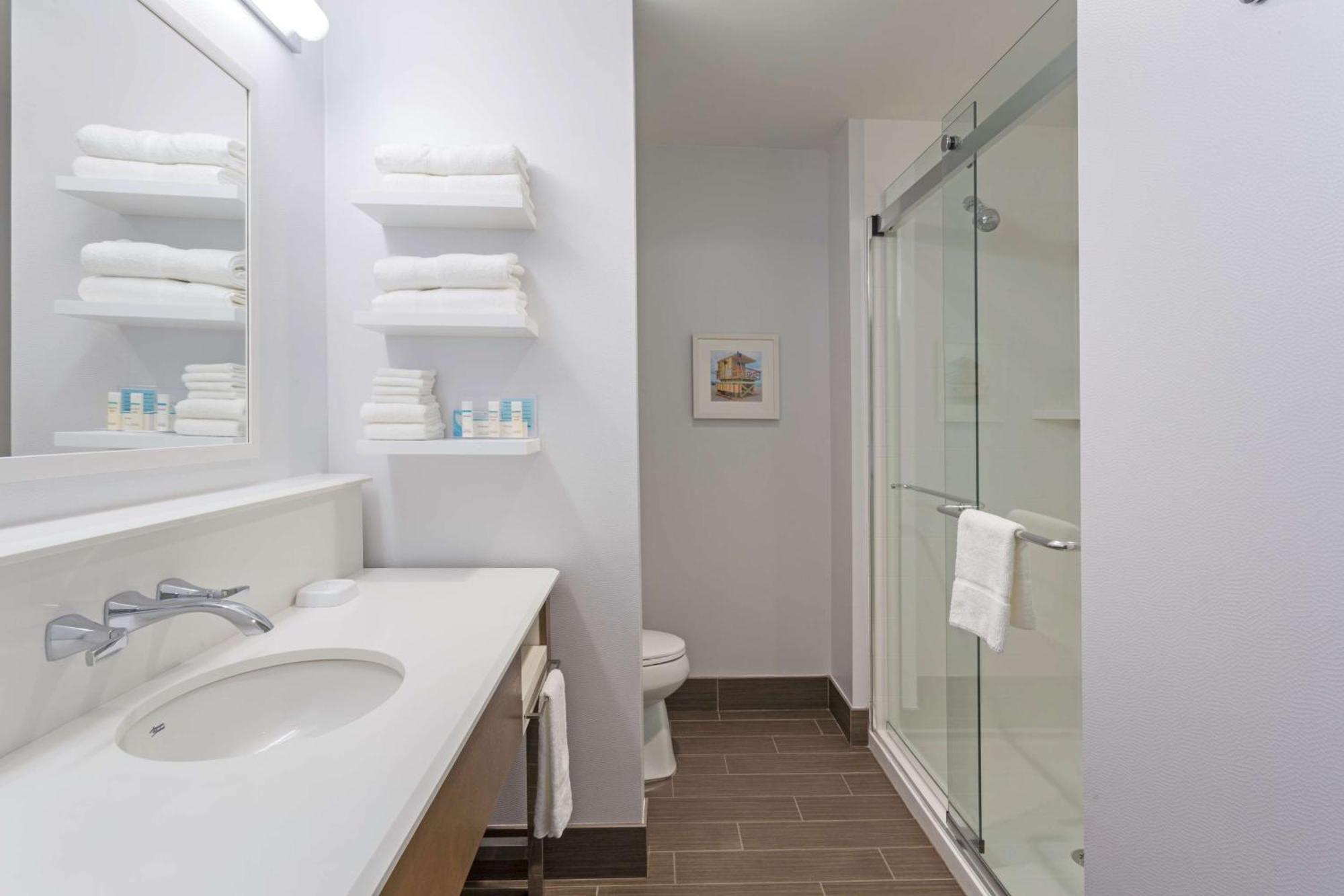 Hampton Inn Fort Lauderdale Pompano Beach Buitenkant foto