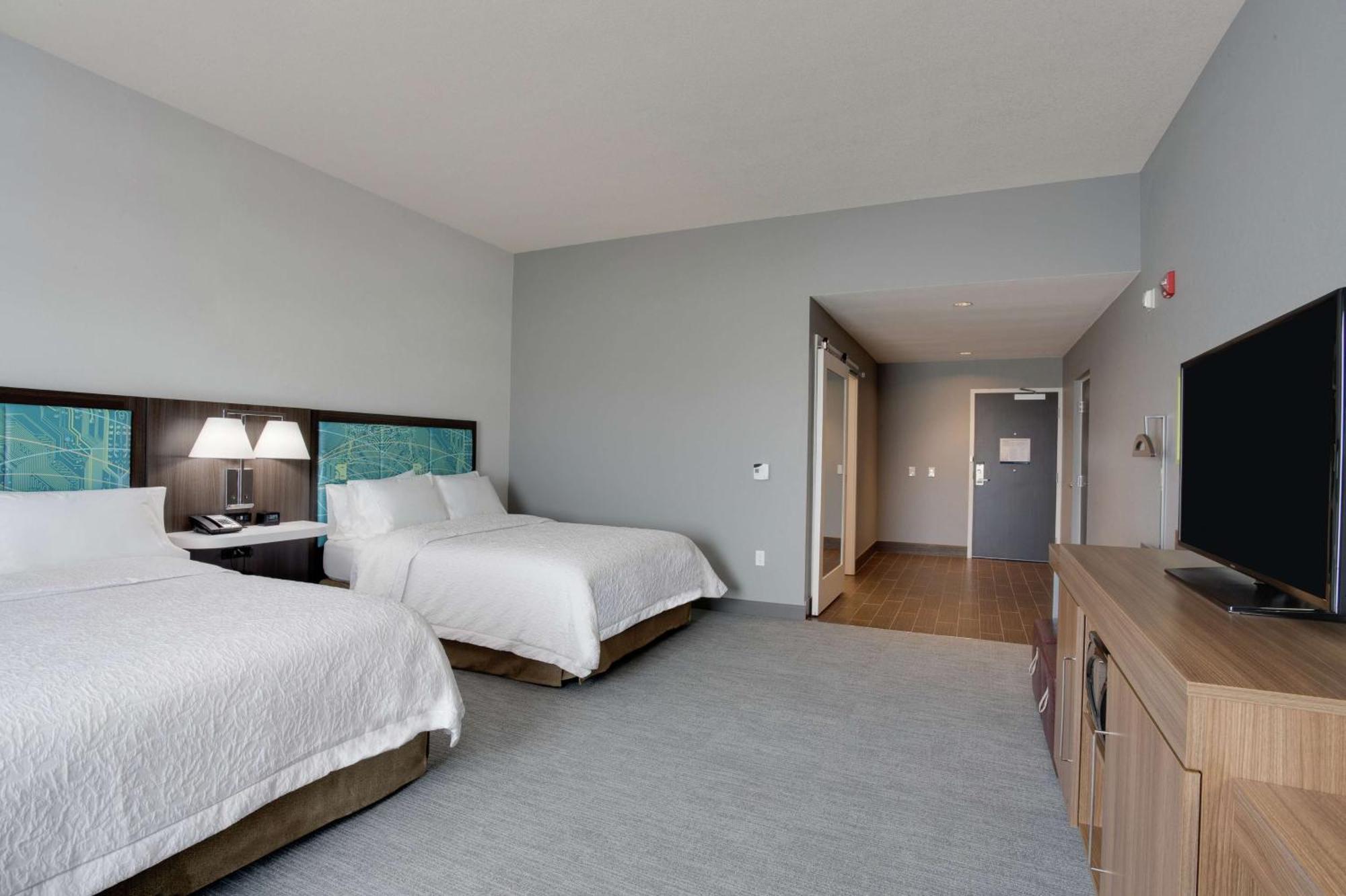 Hampton Inn Fort Lauderdale Pompano Beach Buitenkant foto