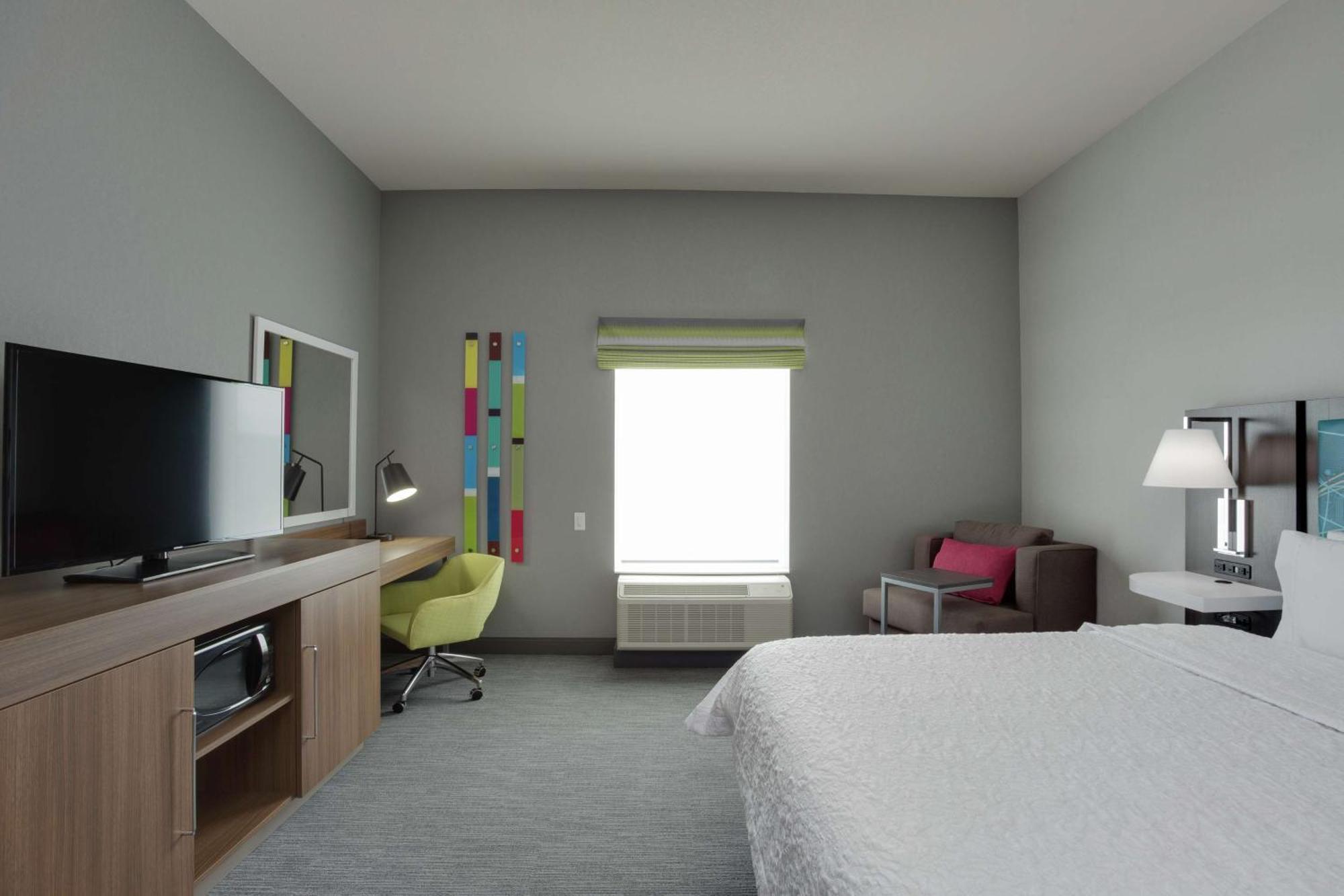 Hampton Inn Fort Lauderdale Pompano Beach Buitenkant foto