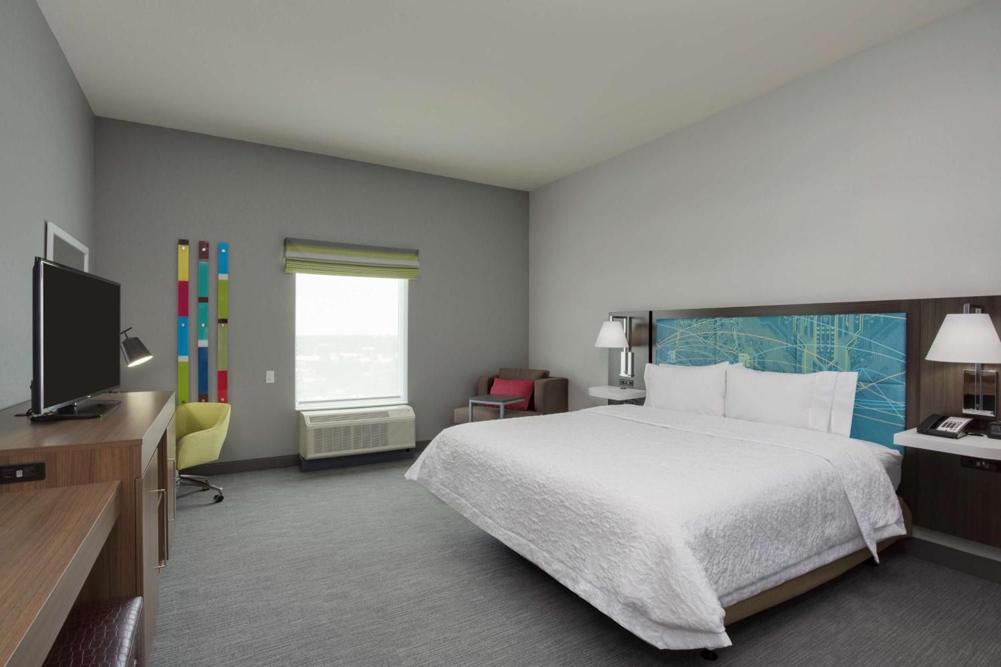 Hampton Inn Fort Lauderdale Pompano Beach Buitenkant foto
