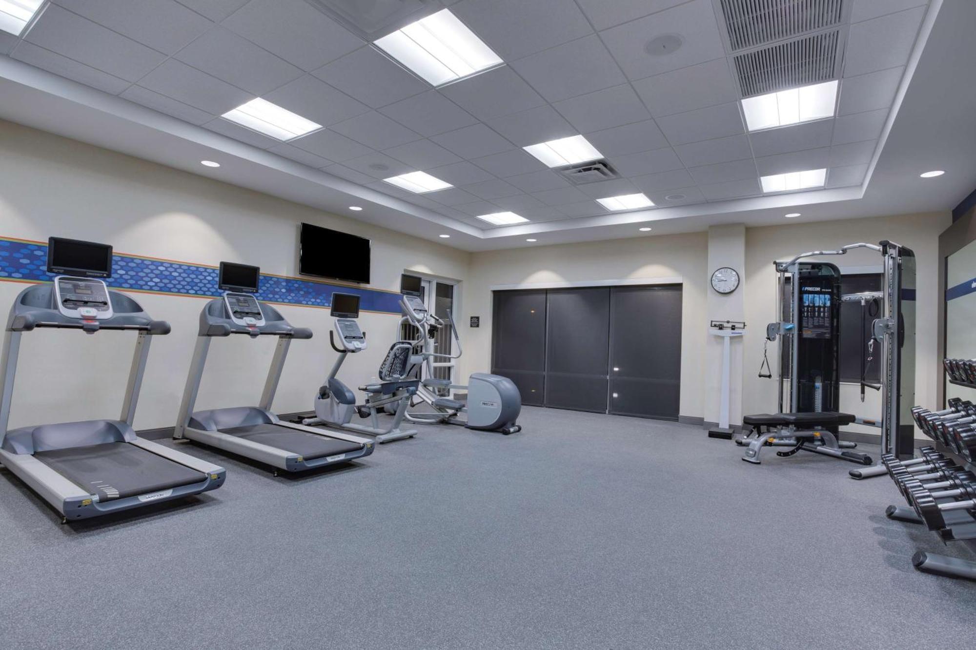 Hampton Inn Fort Lauderdale Pompano Beach Buitenkant foto